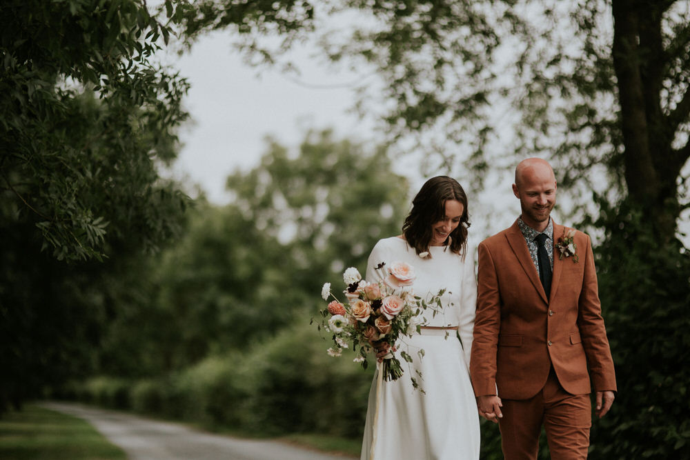Pennard Hill Farm Wedding MT Studio