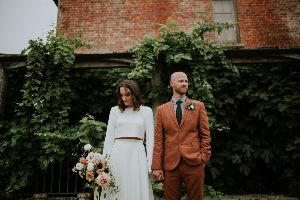Pennard Hill Farm Wedding MT Studio