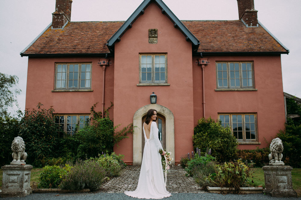 Pennard Hill Farm Wedding MT Studio