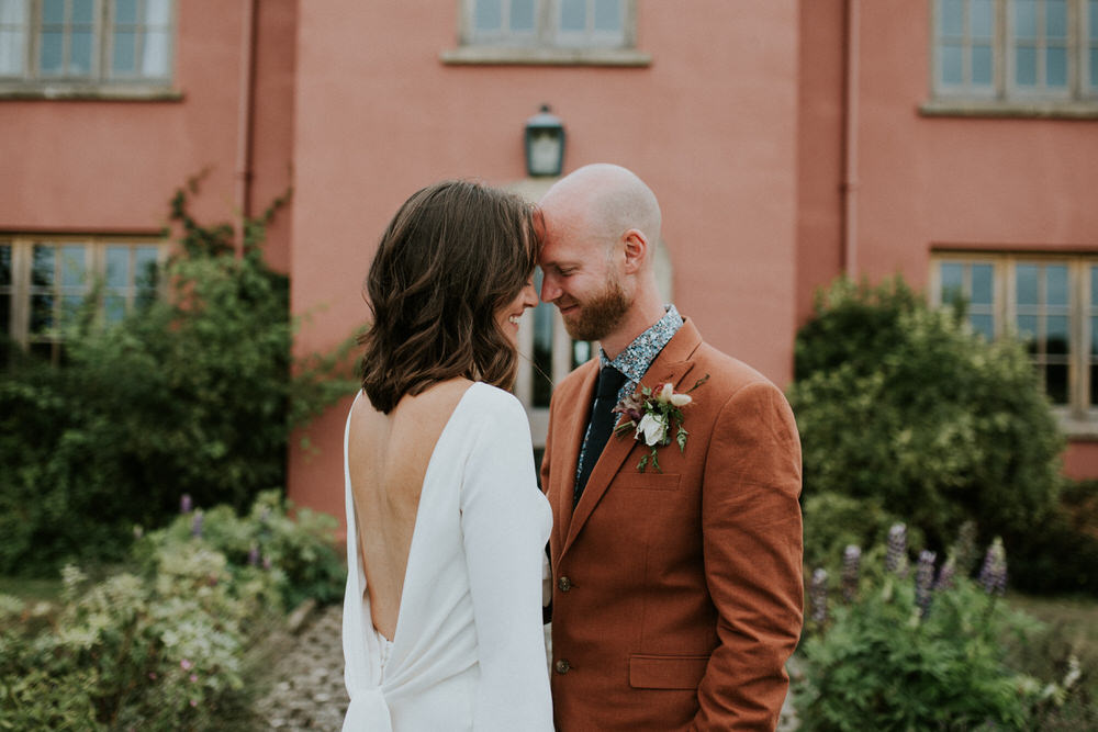 Pennard Hill Farm Wedding MT Studio