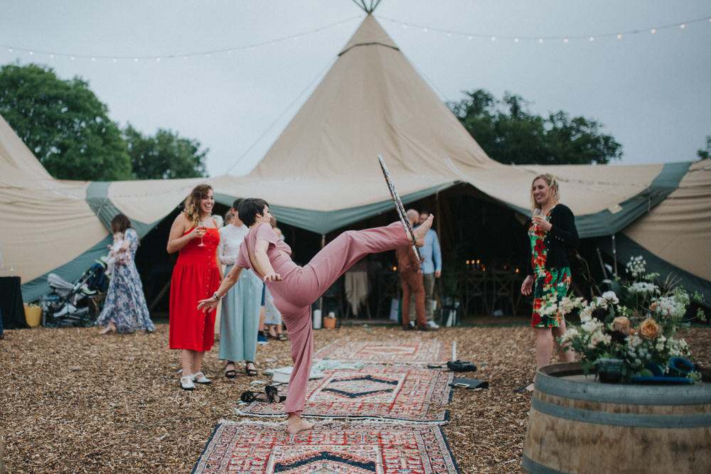 Pennard Hill Farm Wedding MT Studio