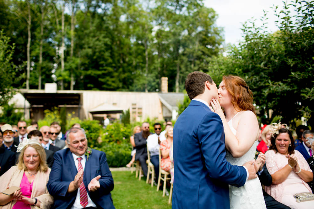 Pythouse Kitchen Garden Wedding Jessica Hayman Photography