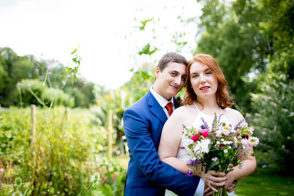 Pythouse Kitchen Garden Wedding Jessica Hayman Photography