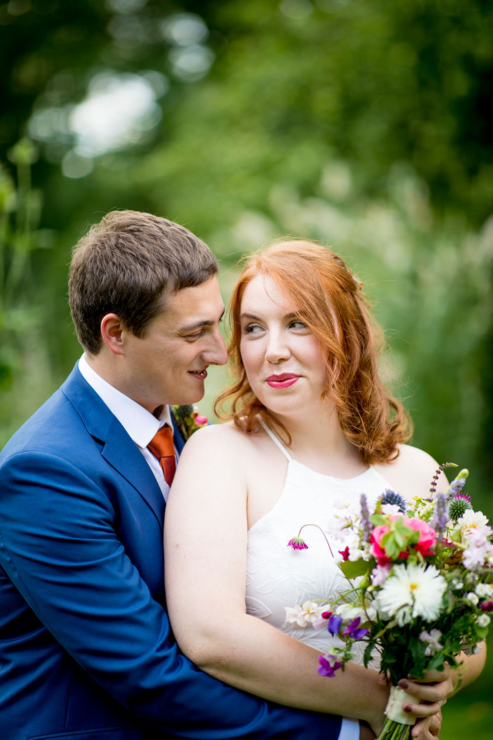 Pythouse Kitchen Garden Wedding Jessica Hayman Photography