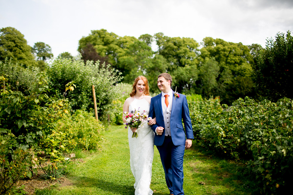 Pythouse Kitchen Garden Wedding Jessica Hayman Photography