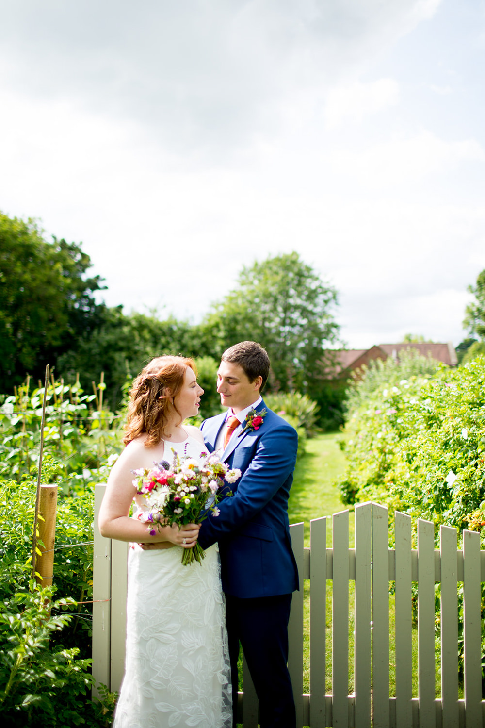 Pythouse Kitchen Garden Wedding Jessica Hayman Photography