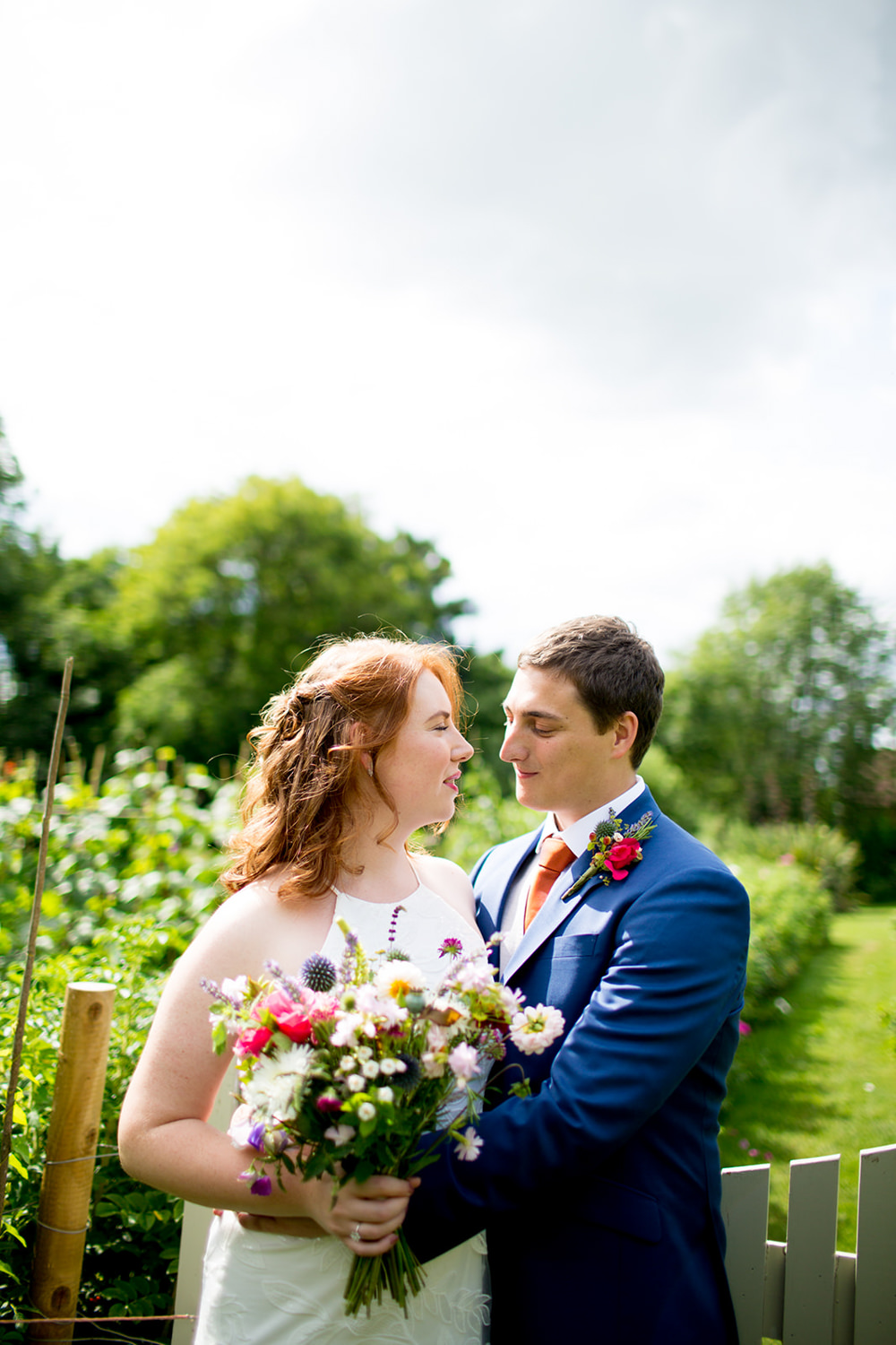 Pythouse Kitchen Garden Wedding Jessica Hayman Photography