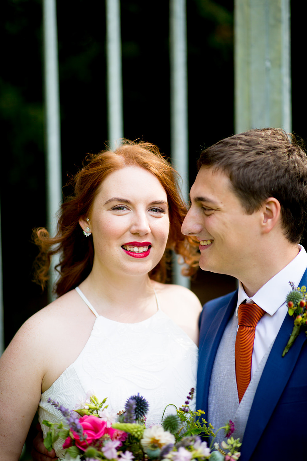 Pythouse Kitchen Garden Wedding Jessica Hayman Photography