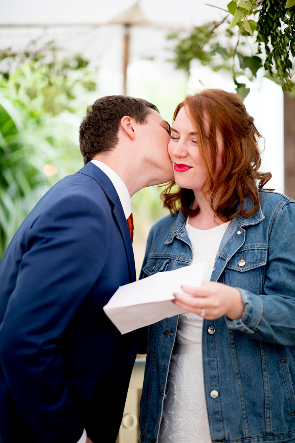Pythouse Kitchen Garden Wedding Jessica Hayman Photography