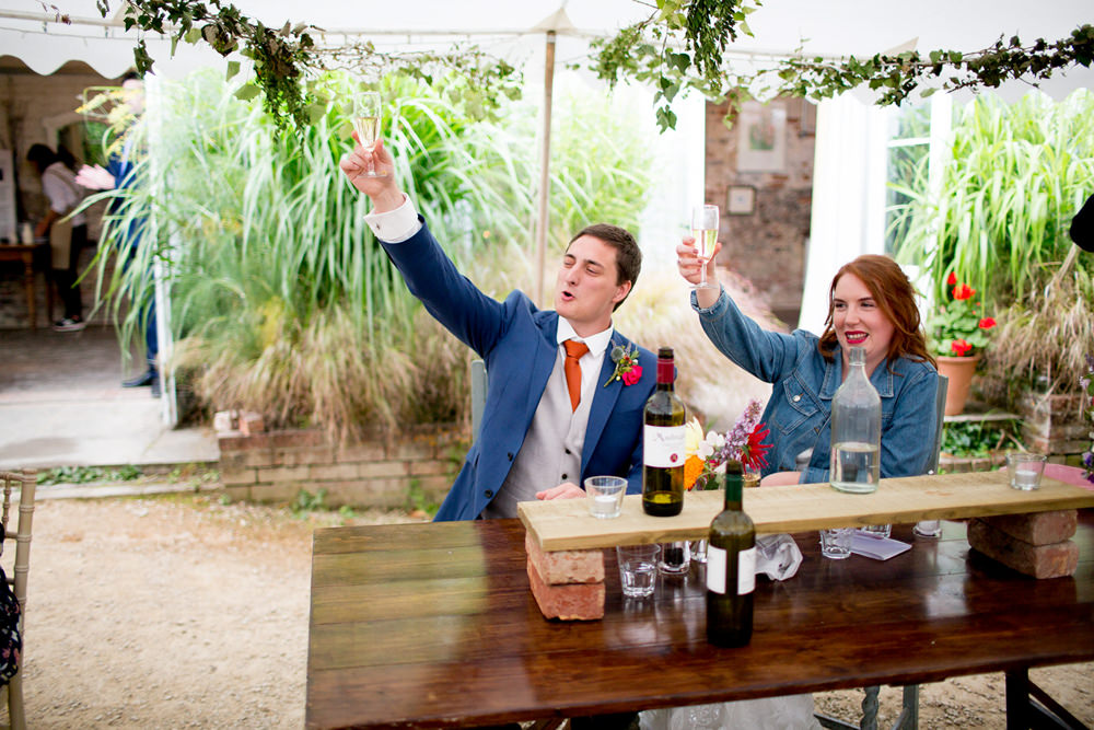 Pythouse Kitchen Garden Wedding Jessica Hayman Photography