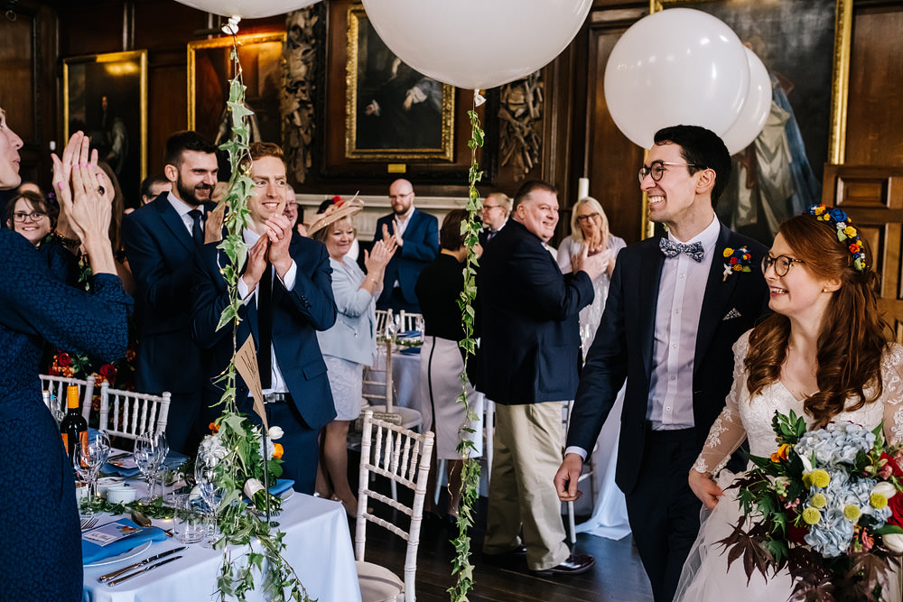 Royal Hospital Chelsea Wedding Kristian Leven Photography
