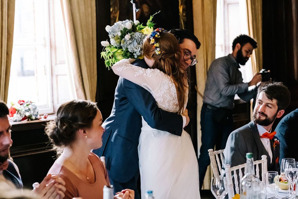 Royal Hospital Chelsea Wedding Kristian Leven Photography