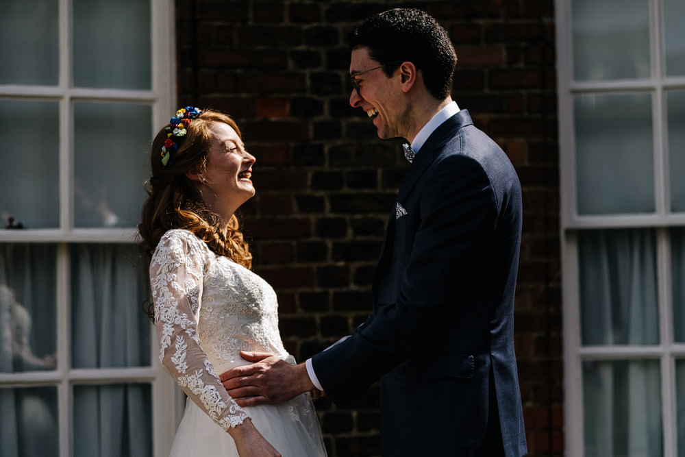 Royal Hospital Chelsea Wedding Kristian Leven Photography