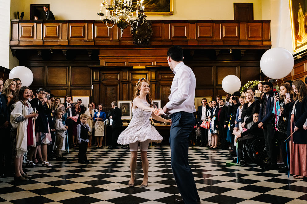 Royal Hospital Chelsea Wedding Kristian Leven Photography