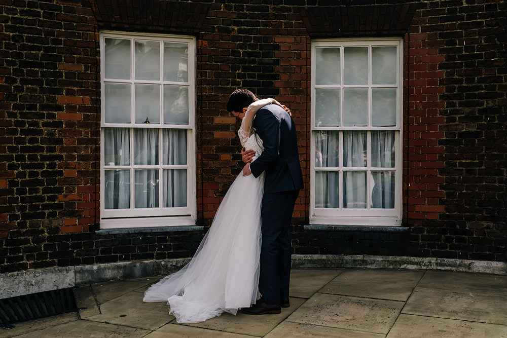 Royal Hospital Chelsea Wedding Kristian Leven Photography