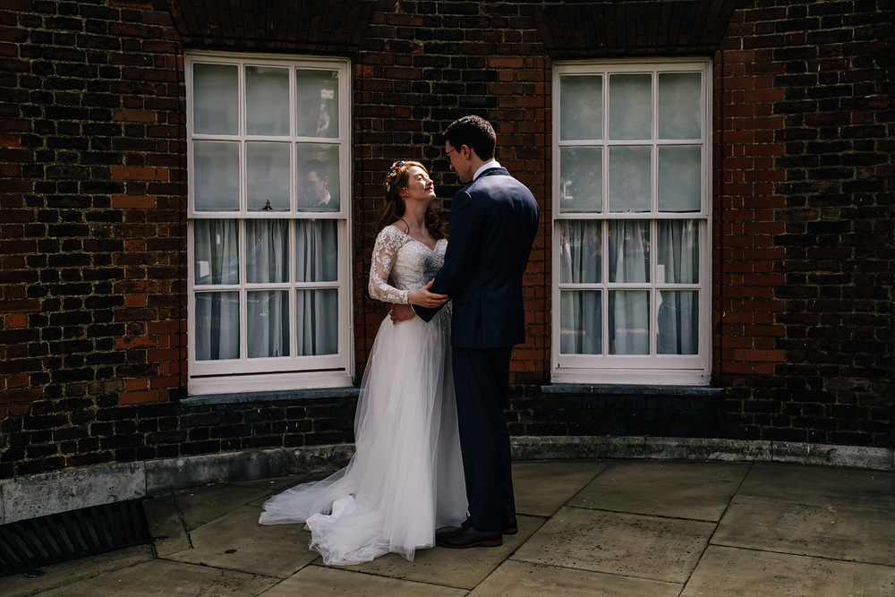 Royal Hospital Chelsea Wedding Kristian Leven Photography