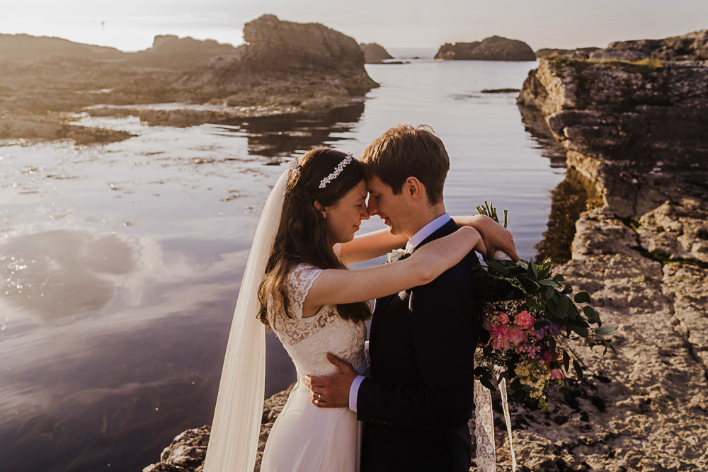 Socially Distanced Wedding Tiffany Gage Photography