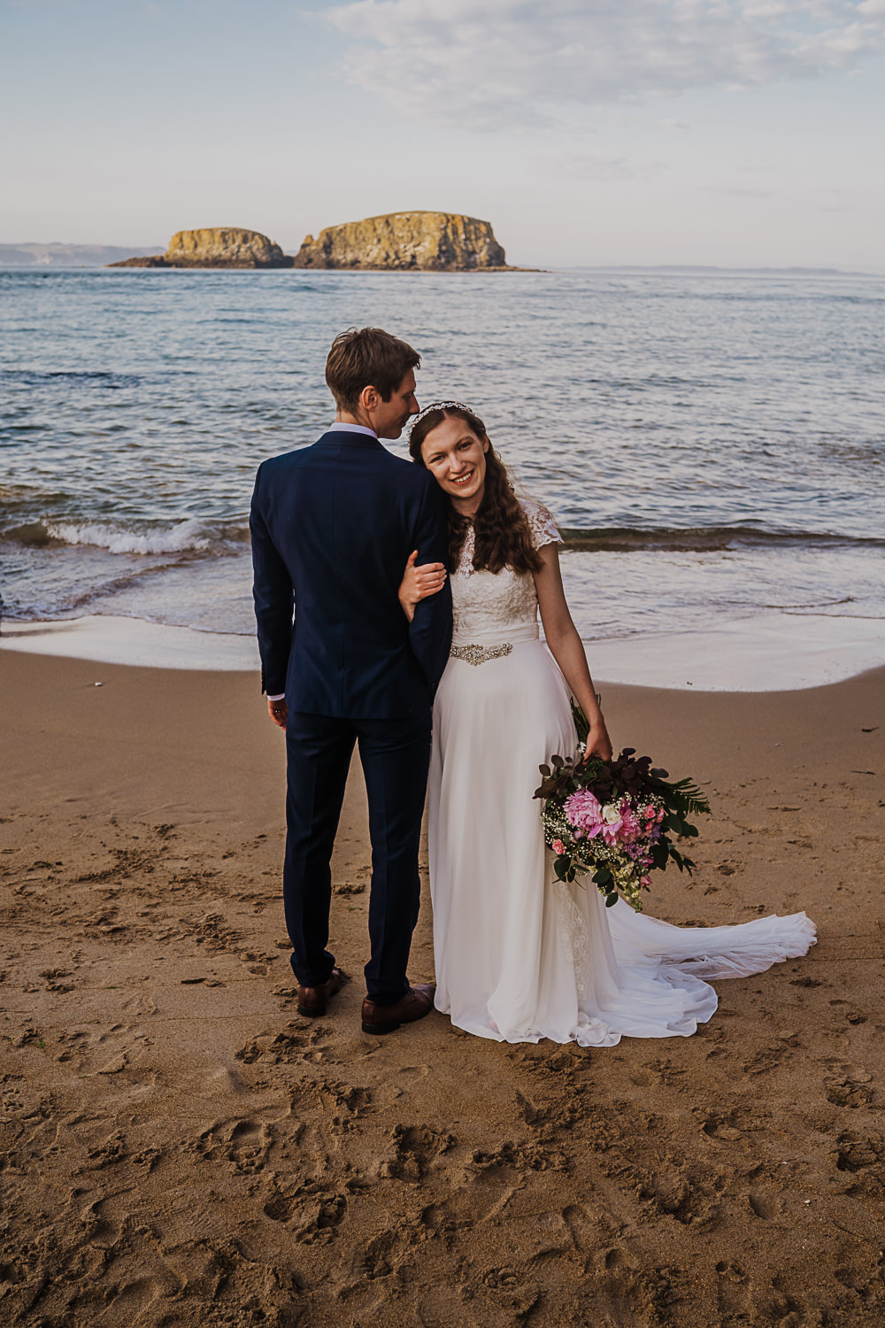 Socially Distanced Wedding Tiffany Gage Photography