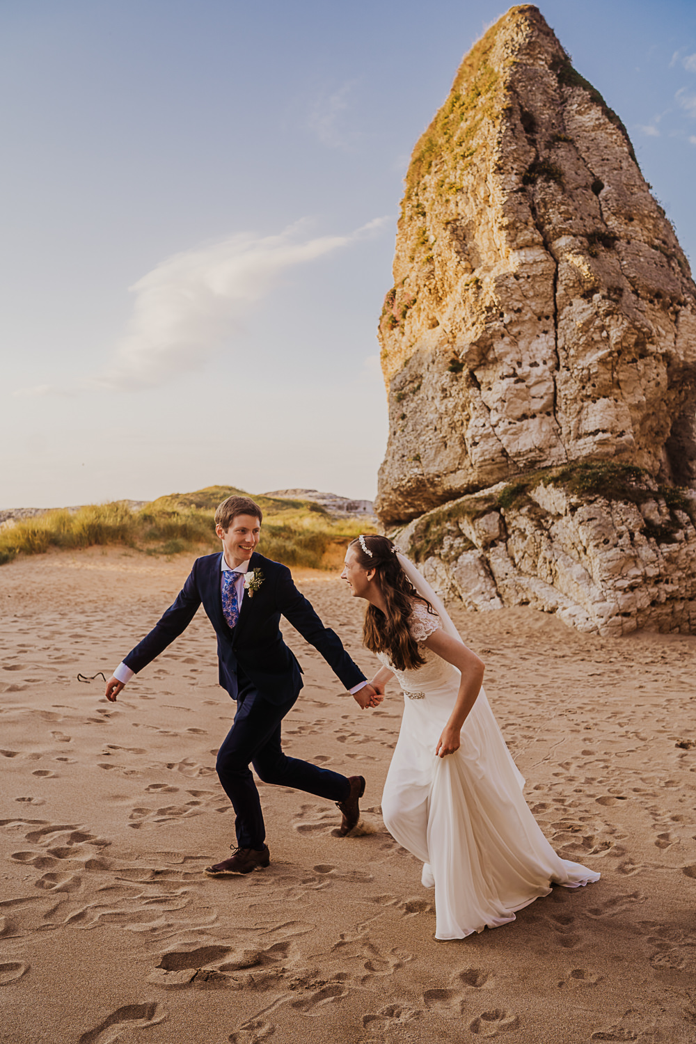 Socially Distanced Wedding Tiffany Gage Photography