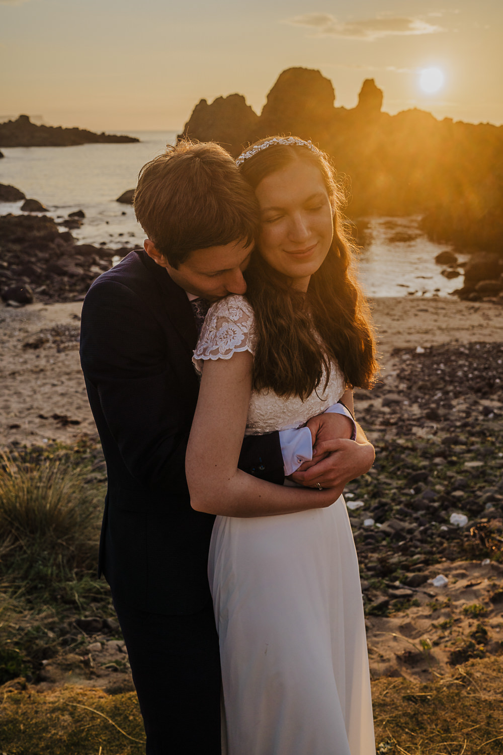 Socially Distanced Wedding Tiffany Gage Photography