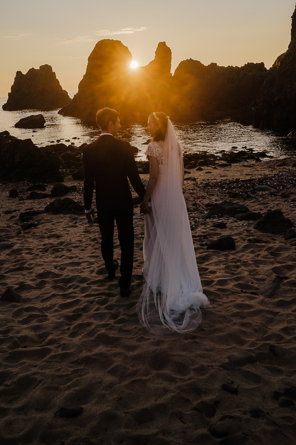 Socially Distanced Wedding Tiffany Gage Photography