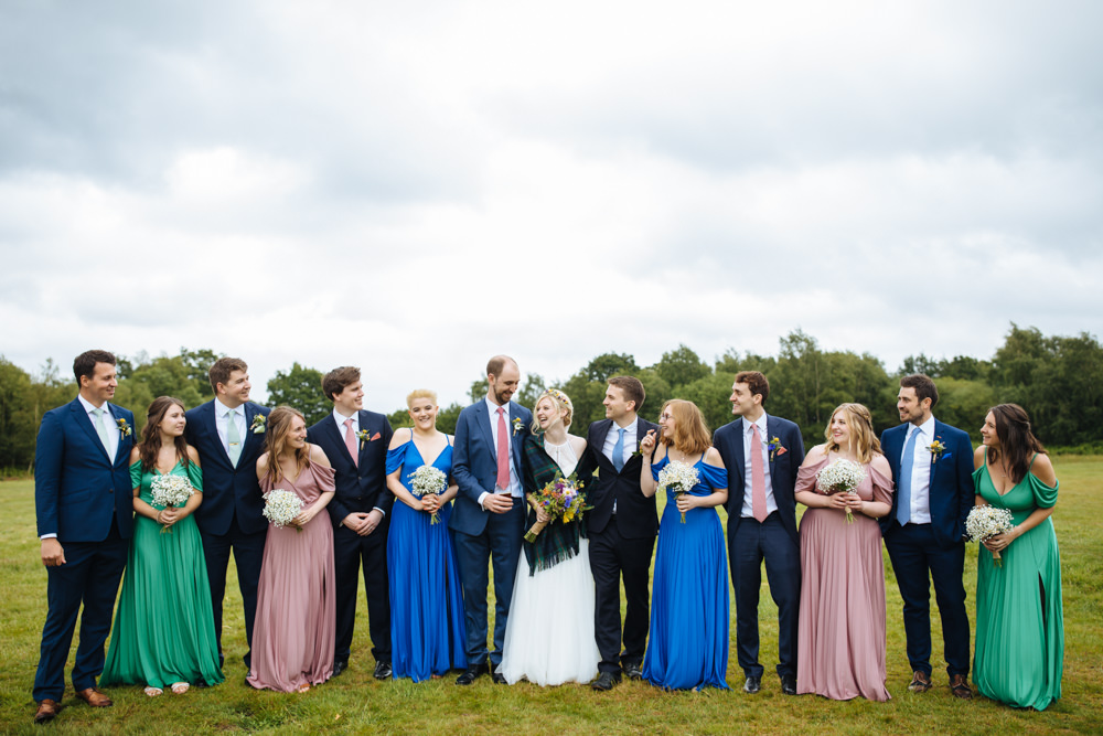 Two Woods Estate Wedding Laura Debourde Photography