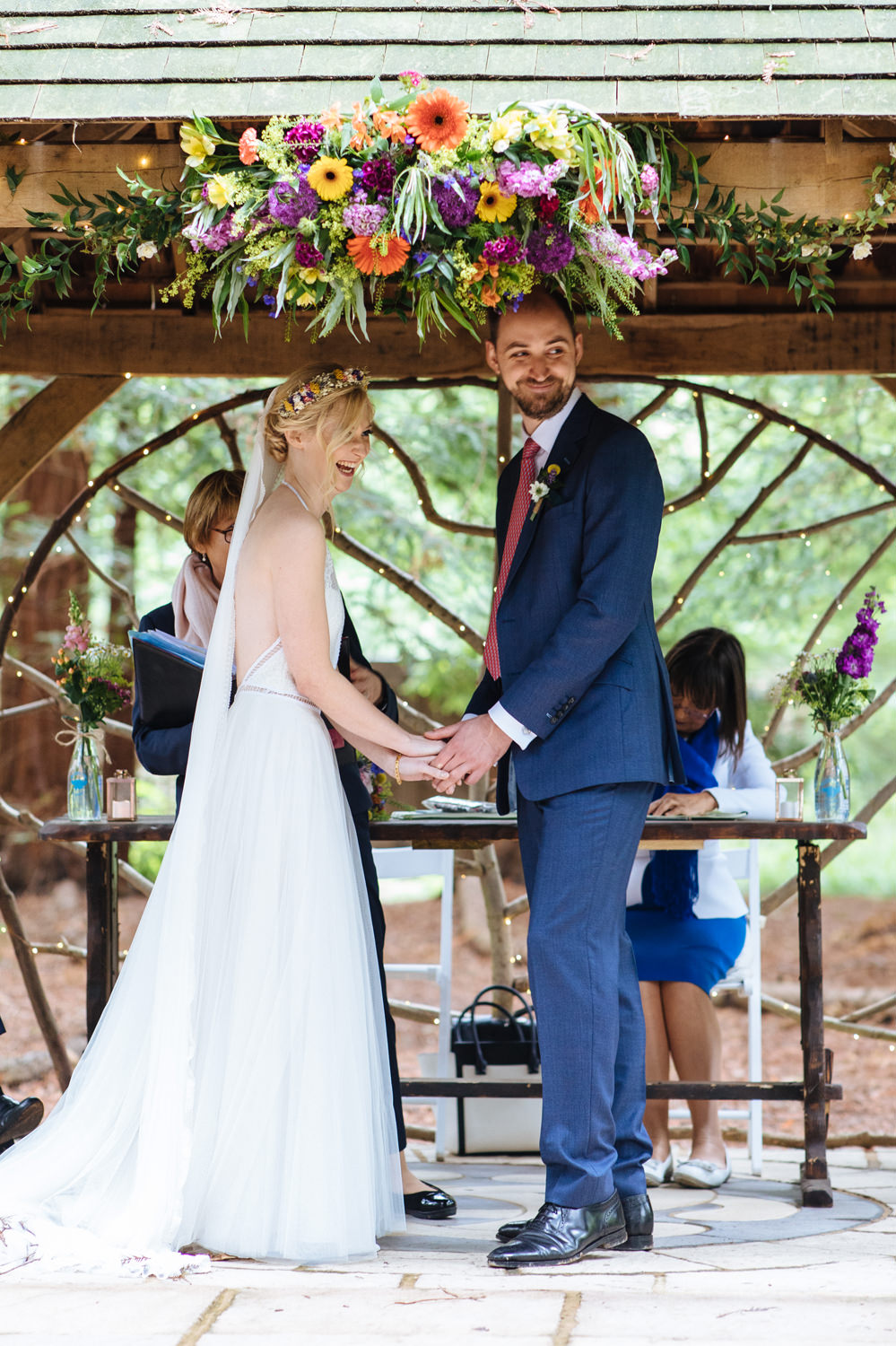 Two Woods Estate Wedding Laura Debourde Photography