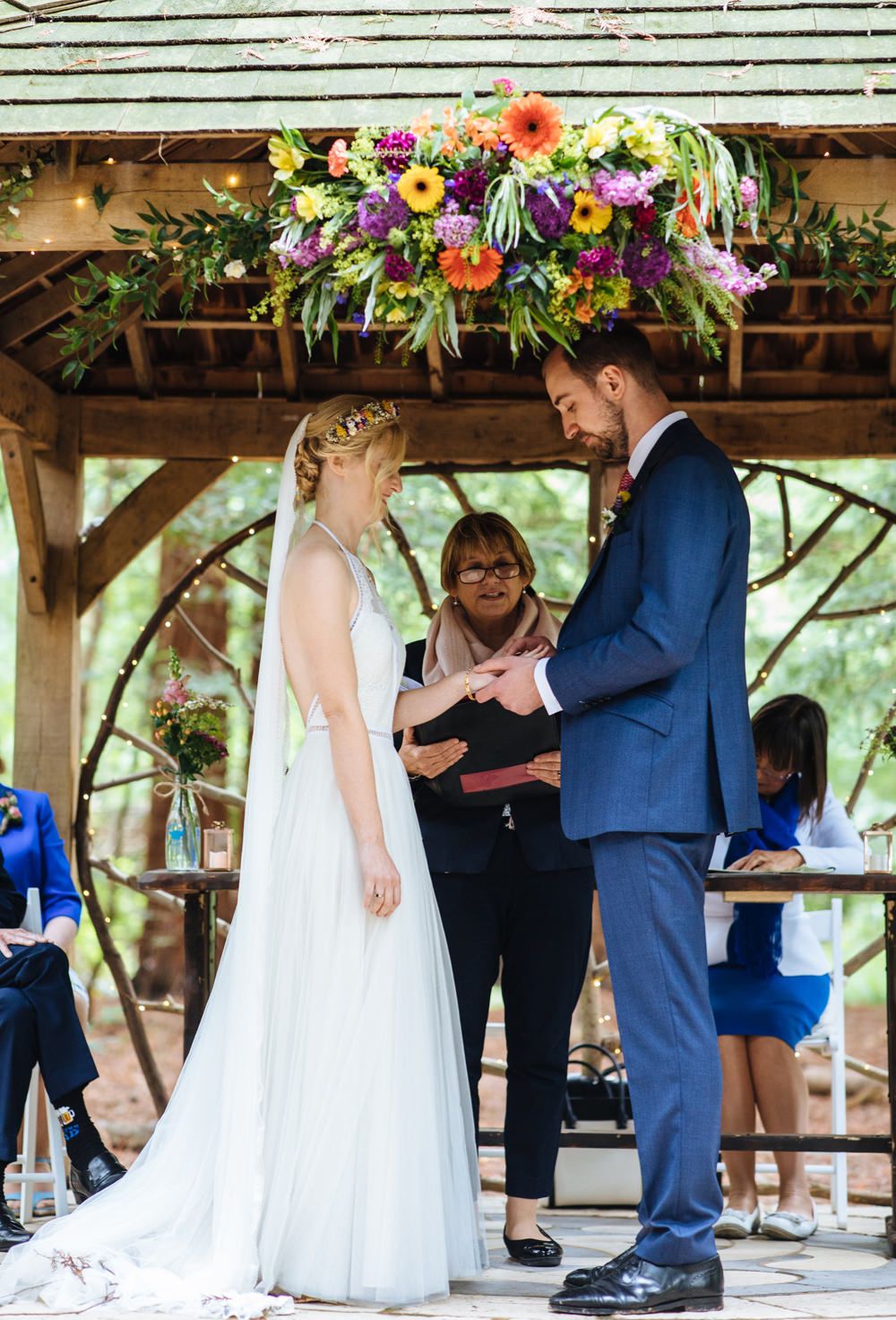 Two Woods Estate Wedding Laura Debourde Photography