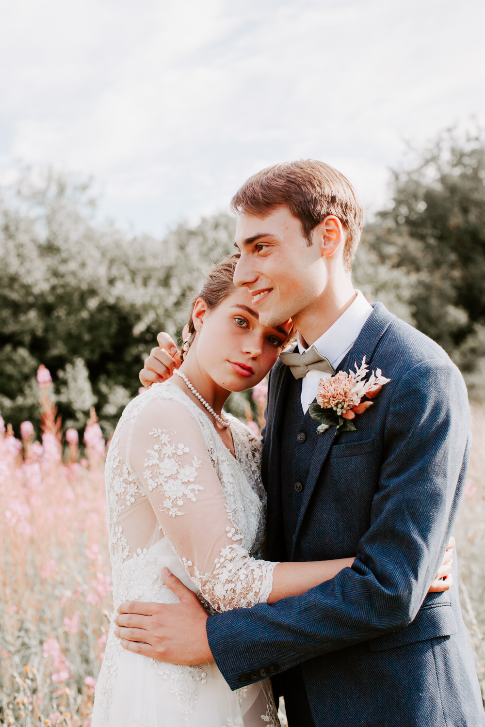 Whimsical Wedding Ideas Charlotte Lucy Photography