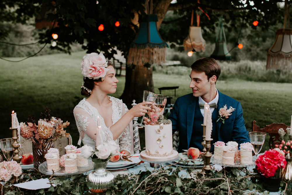 Whimsical Wedding Ideas Charlotte Lucy Photography