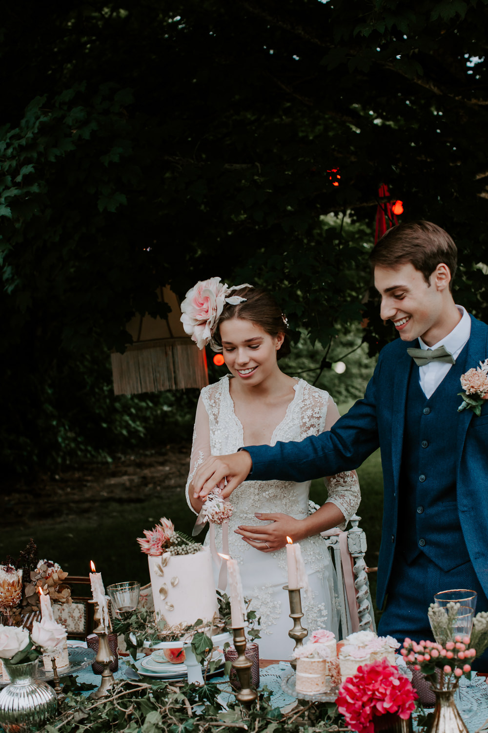Whimsical Wedding Ideas Charlotte Lucy Photography