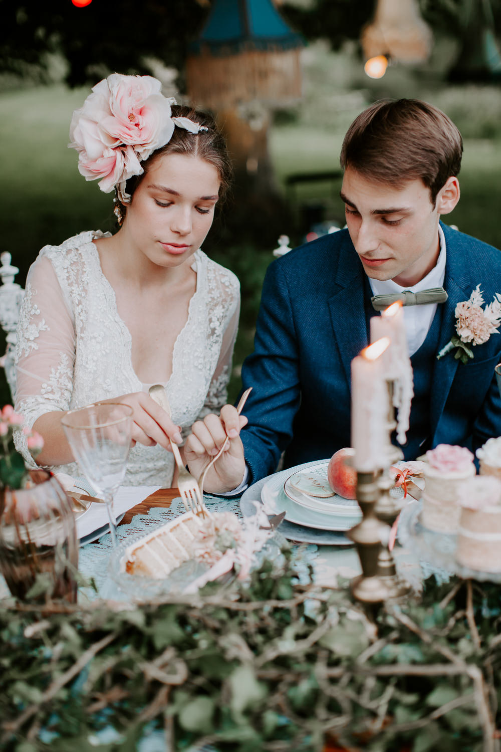 Whimsical Wedding Ideas Charlotte Lucy Photography
