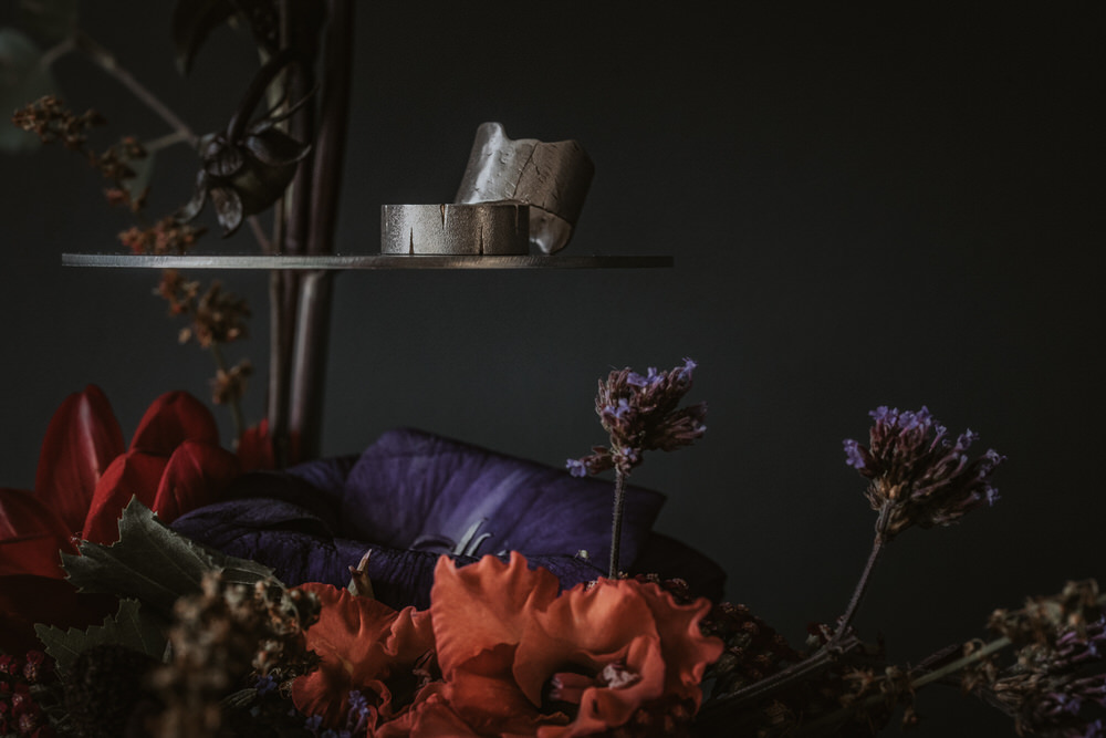 Rings Bands Art Wedding Ideas Tom Halliday Photography