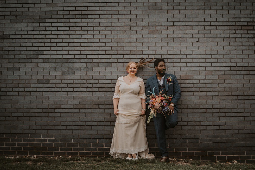 Art Wedding Ideas Tom Halliday Photography