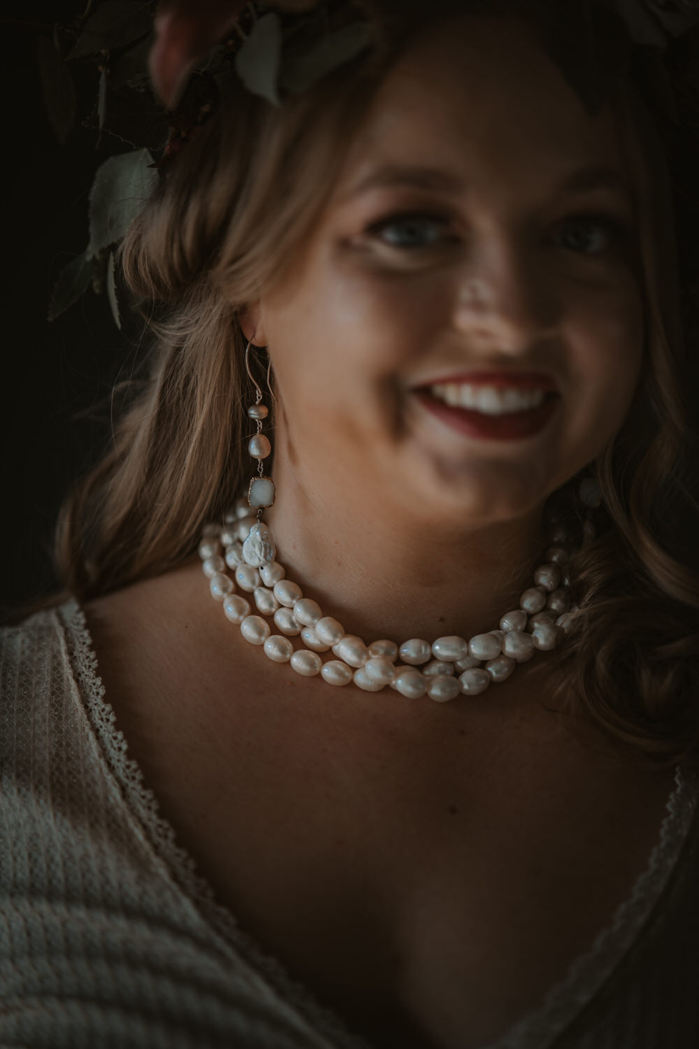 Bride Bridal Make Up Art Wedding Ideas Tom Halliday Photography