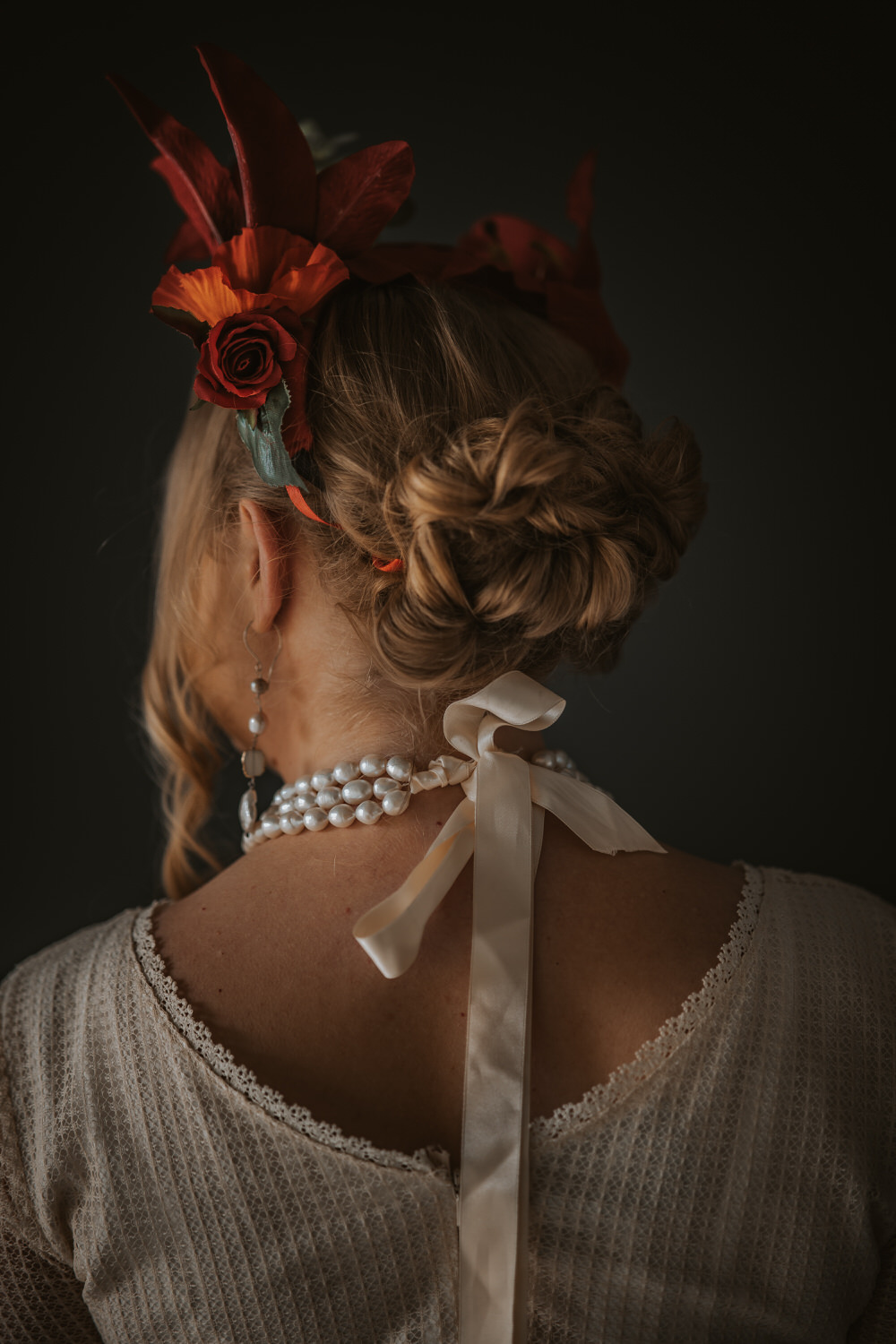 Bride Bridal Hair Style Up Do Art Wedding Ideas Tom Halliday Photography