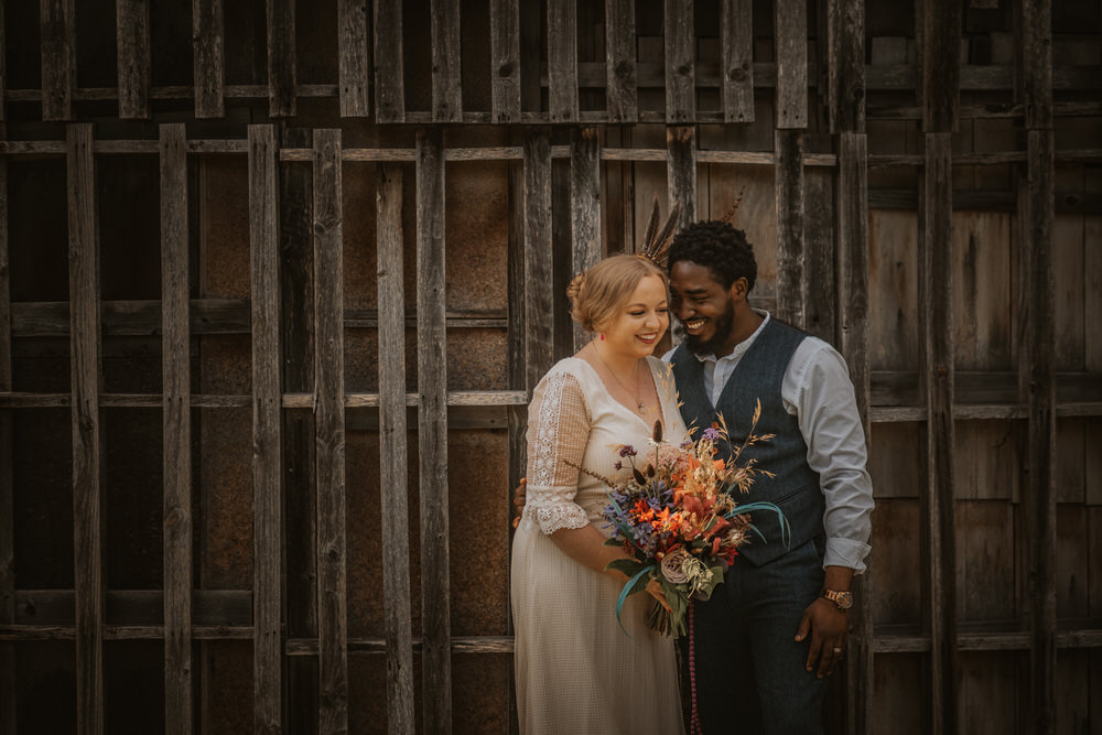 Art Wedding Ideas Tom Halliday Photography