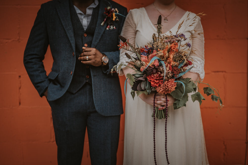 Art Wedding Ideas Tom Halliday Photography