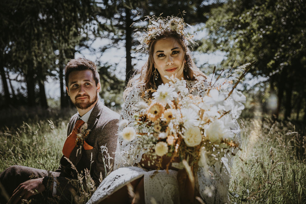Bell Tent Wedding Ideas Gem Hicks Photography