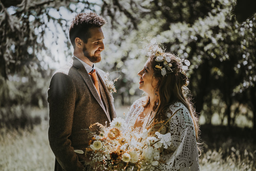 Bell Tent Wedding Ideas Gem Hicks Photography