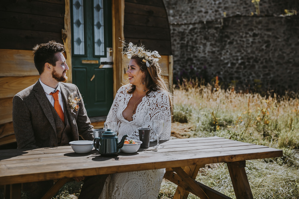 Bell Tent Wedding Ideas Gem Hicks Photography