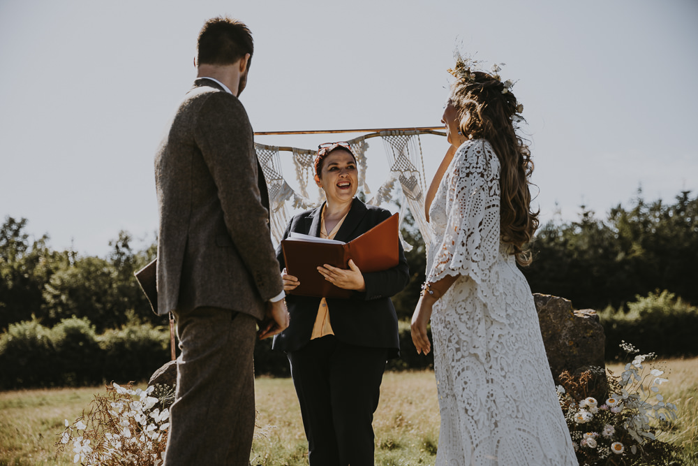 Bell Tent Wedding Ideas Gem Hicks Photography