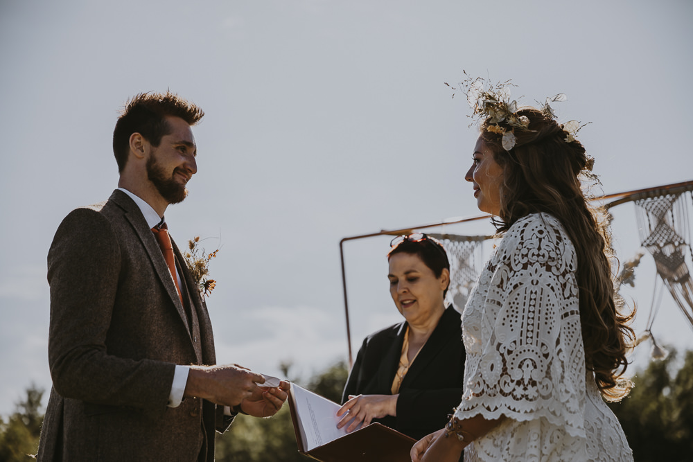 Bell Tent Wedding Ideas Gem Hicks Photography