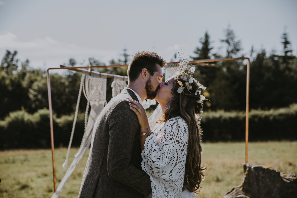 Bell Tent Wedding Ideas Gem Hicks Photography