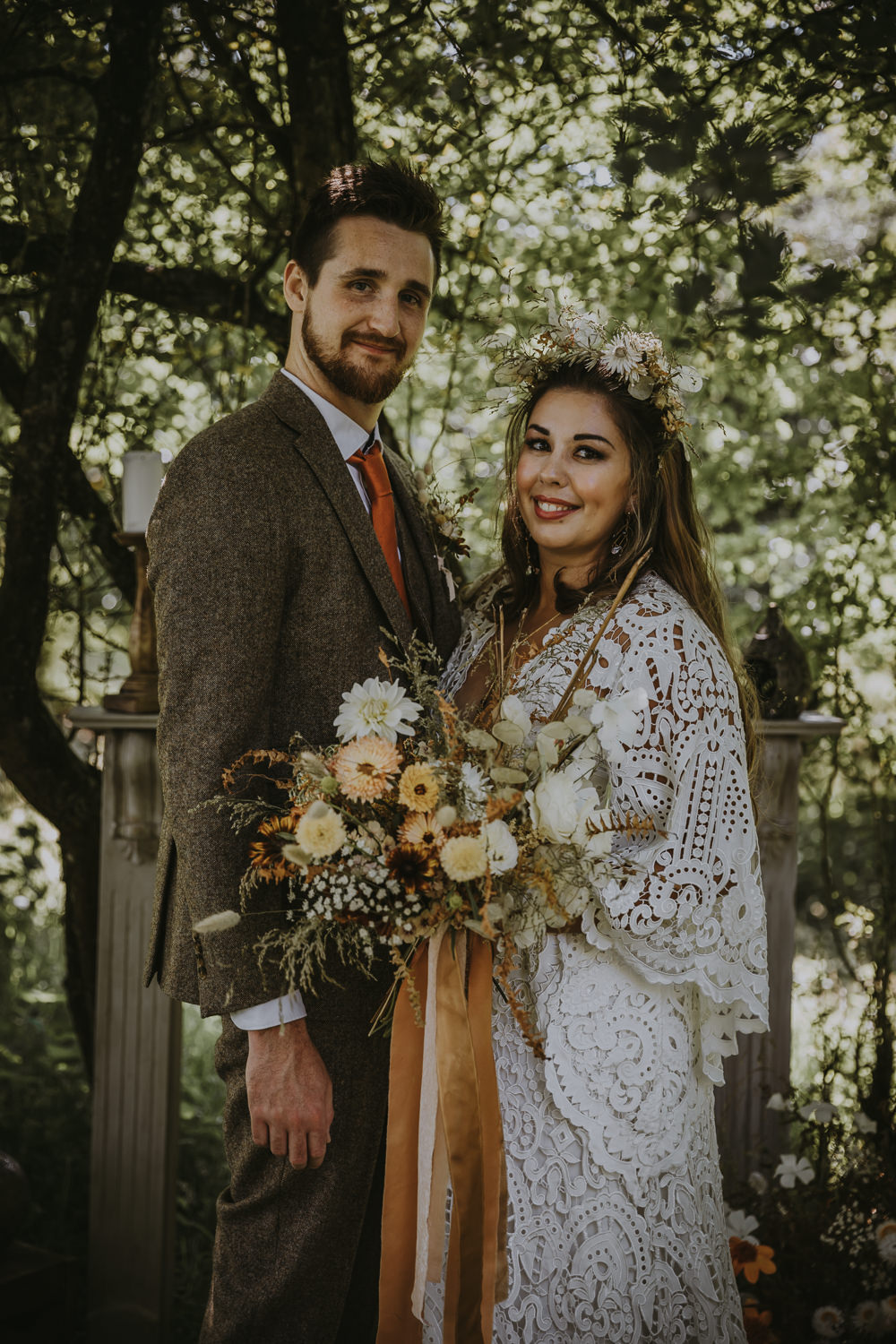 Bell Tent Wedding Ideas Gem Hicks Photography