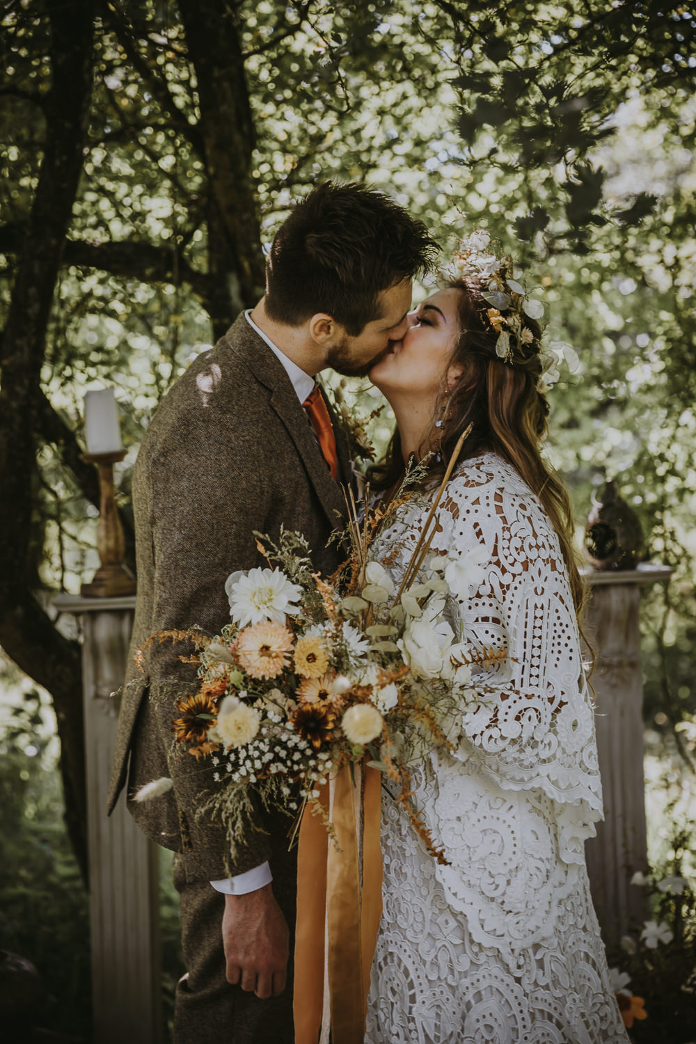 Bell Tent Wedding Ideas Gem Hicks Photography