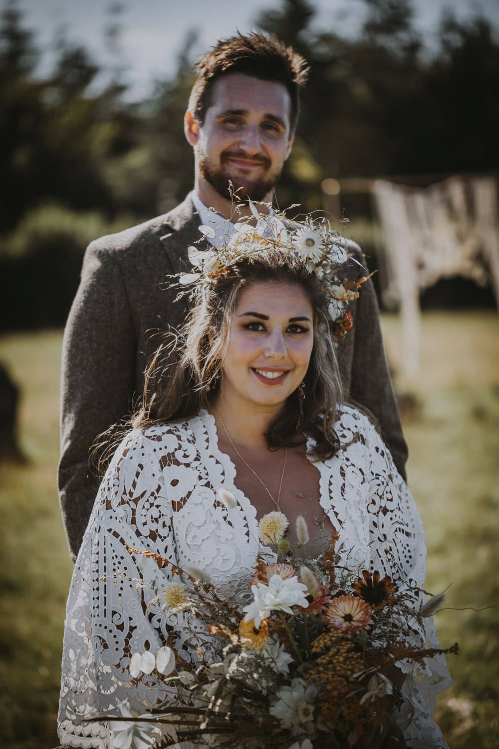 Bell Tent Wedding Ideas Gem Hicks Photography