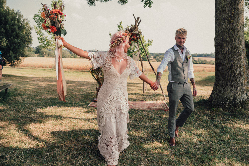 Boho Wedding Ideas Roshni Photography