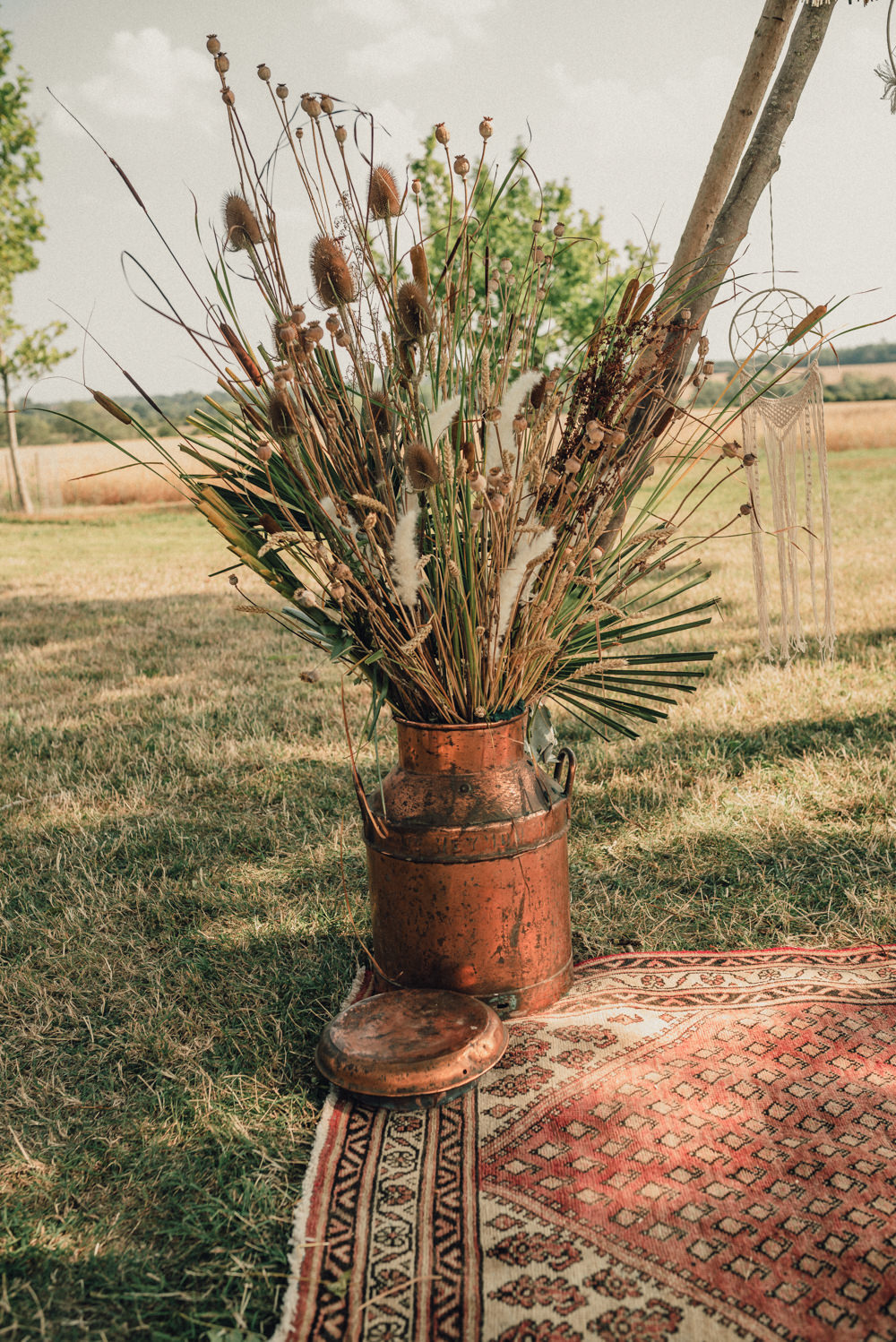Boho Wedding Ideas Roshni Photography