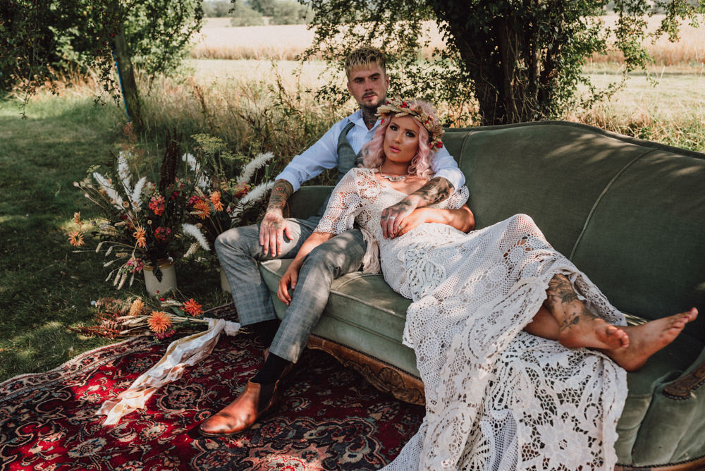 Boho Wedding Ideas Roshni Photography